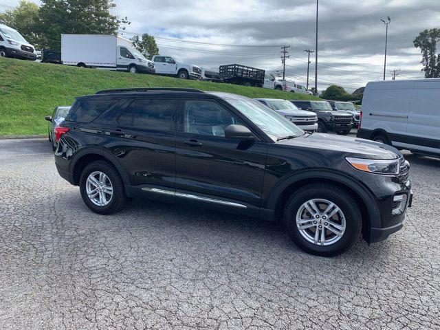 used 2024 Ford Explorer car, priced at $29,562