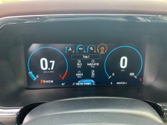 used 2023 Ford F-150 car, priced at $46,889