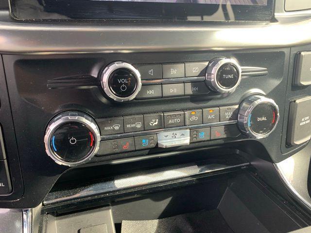 used 2023 Ford F-150 car, priced at $46,889