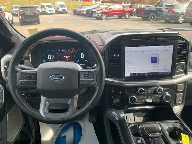 used 2023 Ford F-150 car, priced at $46,889