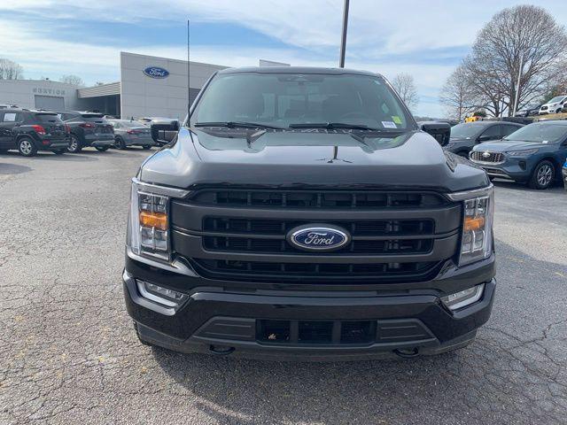 used 2023 Ford F-150 car, priced at $46,889