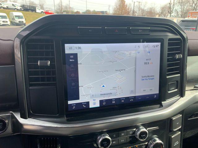 used 2023 Ford F-150 car, priced at $46,889