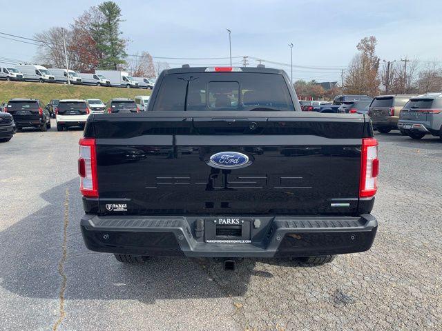 used 2023 Ford F-150 car, priced at $46,889