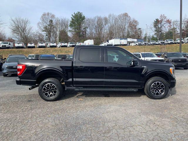 used 2023 Ford F-150 car, priced at $46,889