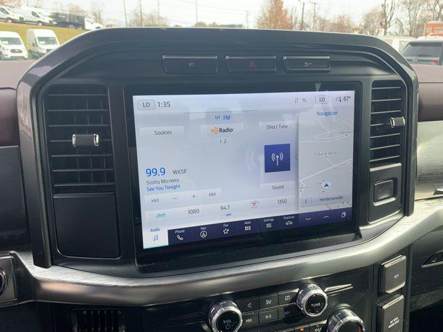 used 2023 Ford F-150 car, priced at $46,889