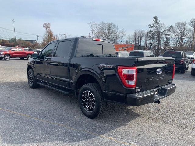 used 2023 Ford F-150 car, priced at $46,889