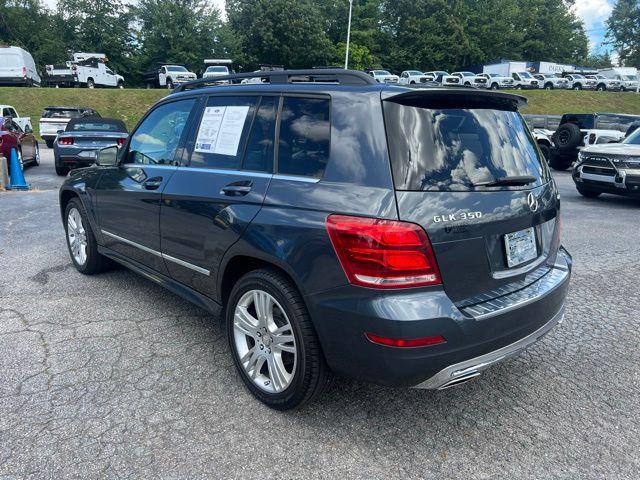 used 2013 Mercedes-Benz GLK-Class car, priced at $7,988