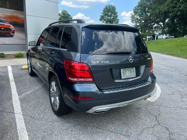 used 2013 Mercedes-Benz GLK-Class car, priced at $7,988