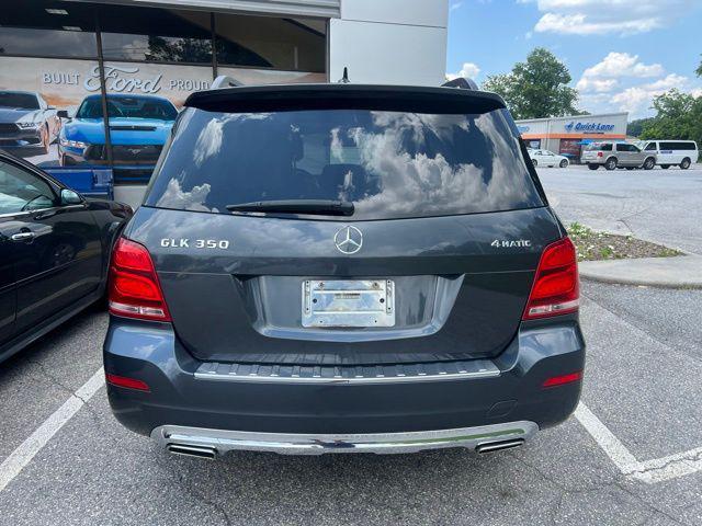 used 2013 Mercedes-Benz GLK-Class car, priced at $7,988