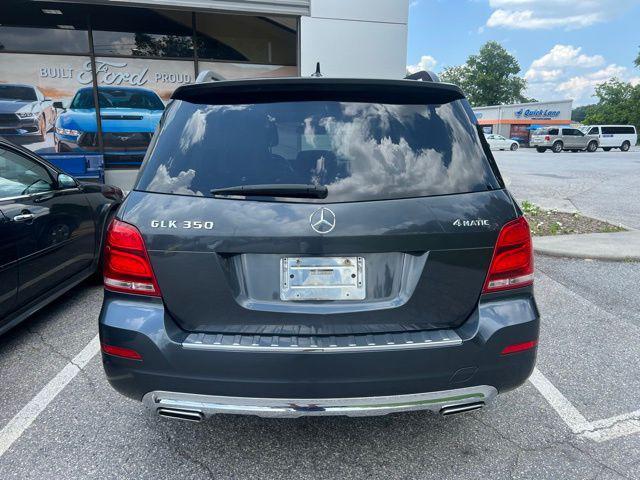 used 2013 Mercedes-Benz GLK-Class car, priced at $7,988
