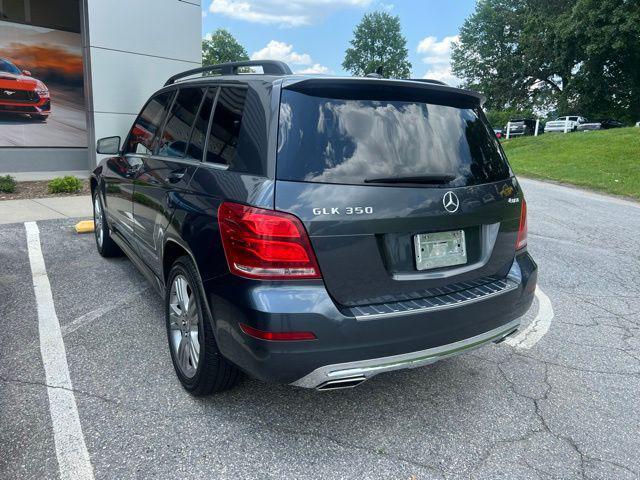 used 2013 Mercedes-Benz GLK-Class car, priced at $7,988