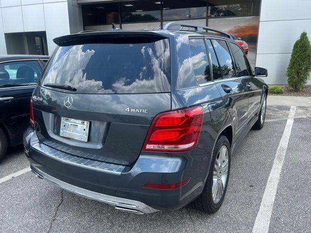 used 2013 Mercedes-Benz GLK-Class car, priced at $7,988