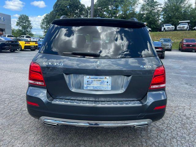 used 2013 Mercedes-Benz GLK-Class car, priced at $7,988