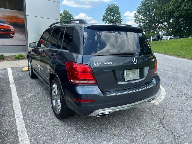 used 2013 Mercedes-Benz GLK-Class car, priced at $7,988
