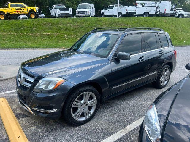 used 2013 Mercedes-Benz GLK-Class car, priced at $7,988