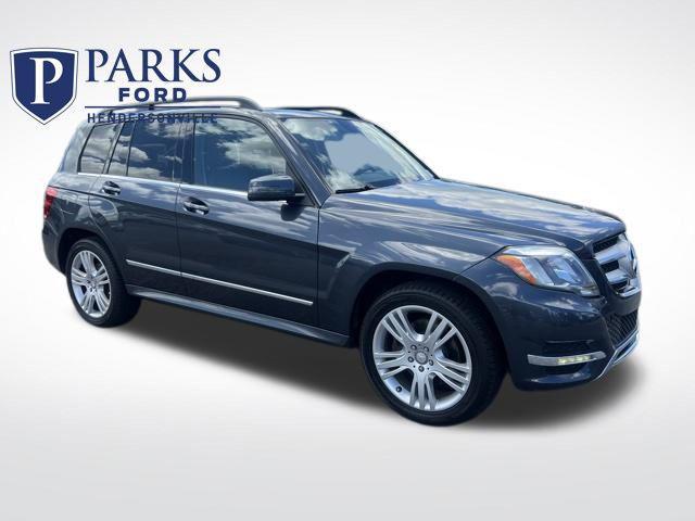 used 2013 Mercedes-Benz GLK-Class car, priced at $7,988