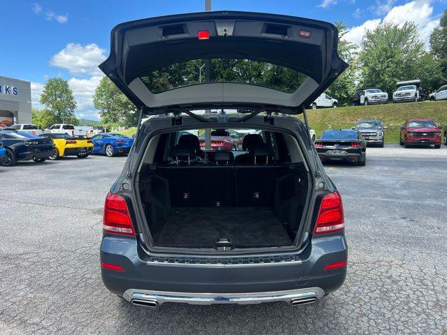 used 2013 Mercedes-Benz GLK-Class car, priced at $7,988