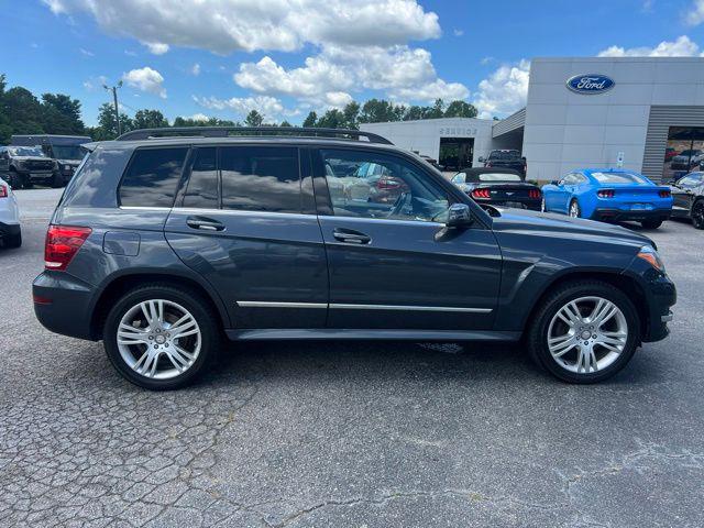 used 2013 Mercedes-Benz GLK-Class car, priced at $7,988