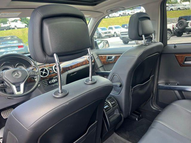 used 2013 Mercedes-Benz GLK-Class car, priced at $7,988