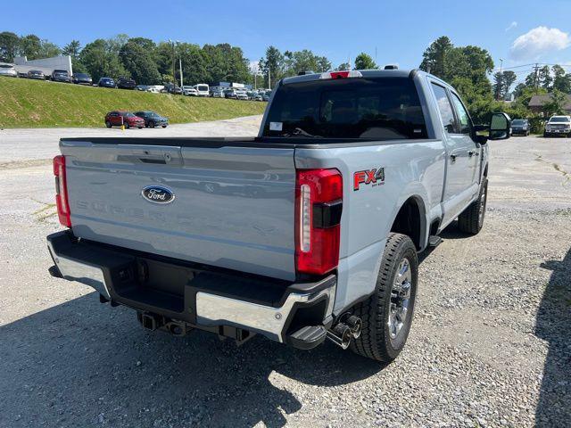 new 2025 Ford F-350 car, priced at $92,735