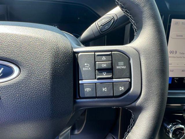 new 2025 Ford F-350 car, priced at $92,735