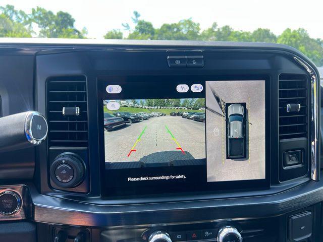 new 2025 Ford F-350 car, priced at $92,735