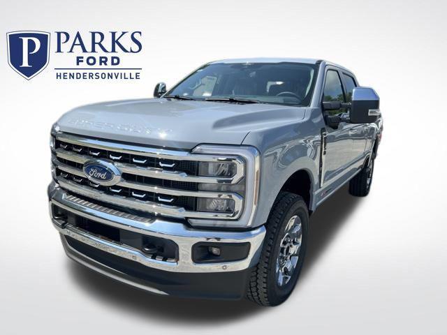 new 2025 Ford F-350 car, priced at $92,735