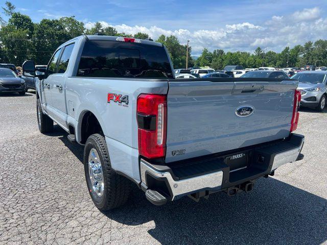 new 2025 Ford F-350 car, priced at $92,735