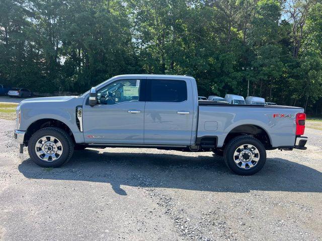 new 2025 Ford F-350 car, priced at $92,735