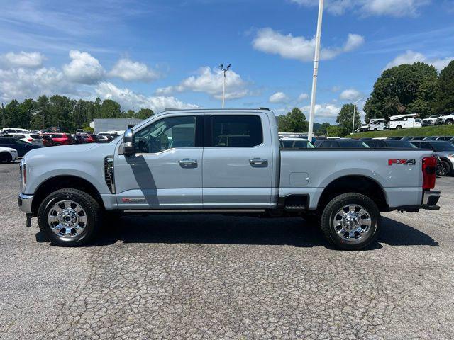 new 2025 Ford F-350 car, priced at $92,735