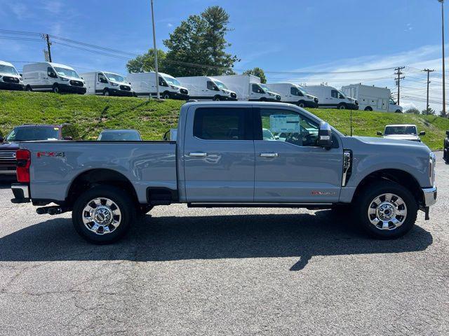 new 2025 Ford F-350 car, priced at $92,735