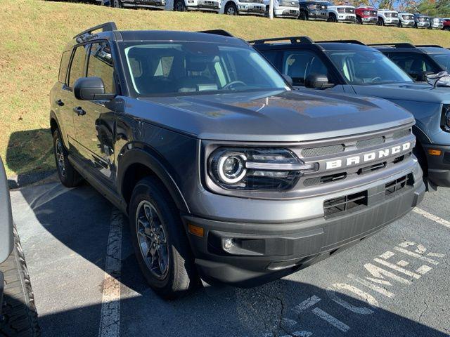 new 2024 Ford Bronco Sport car, priced at $28,349