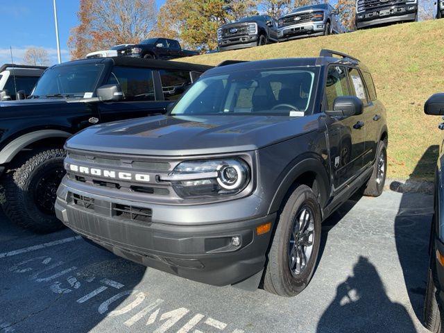 new 2024 Ford Bronco Sport car, priced at $28,349