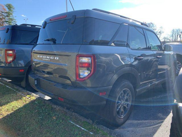 new 2024 Ford Bronco Sport car, priced at $28,349