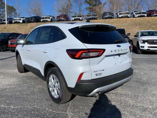 new 2025 Ford Escape car, priced at $32,720