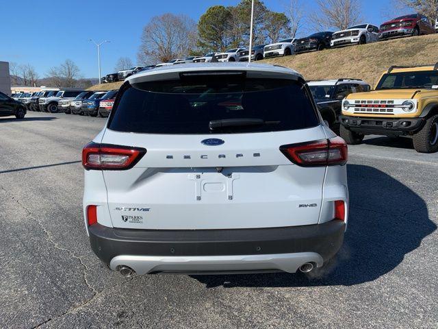 new 2025 Ford Escape car, priced at $32,720