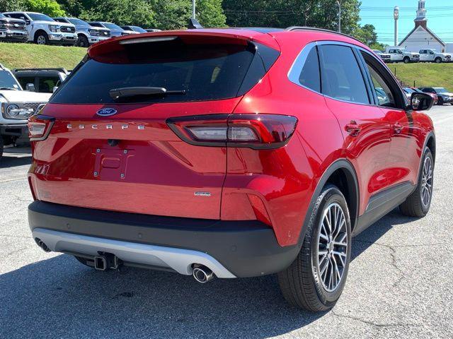 new 2024 Ford Escape car, priced at $42,425