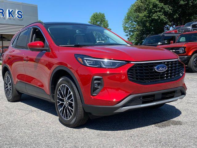 new 2024 Ford Escape car, priced at $42,425