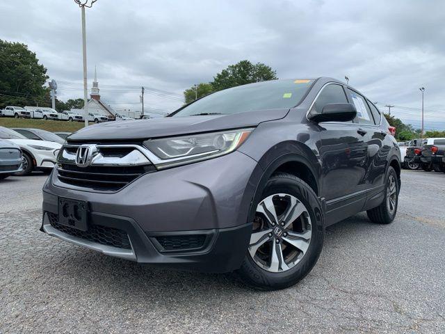 used 2017 Honda CR-V car, priced at $15,314