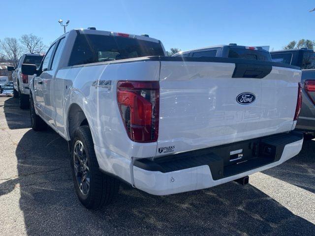 new 2024 Ford F-150 car, priced at $47,005