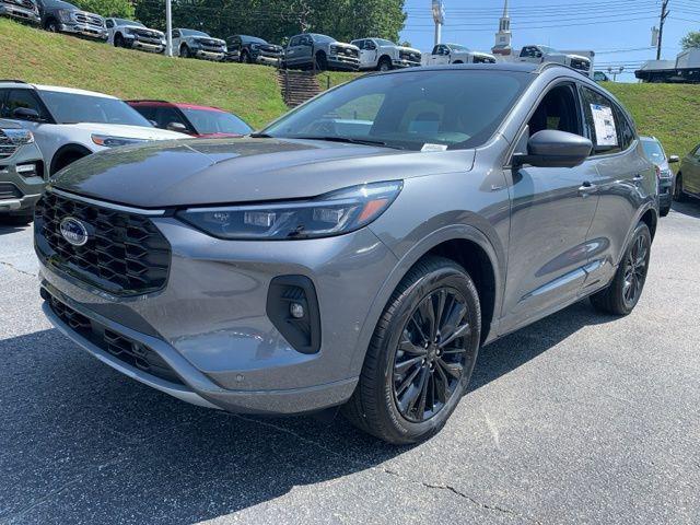 new 2024 Ford Escape car, priced at $40,470