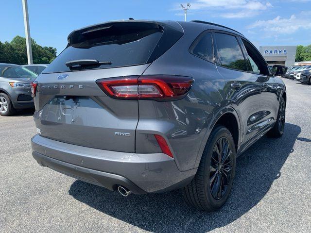 new 2024 Ford Escape car, priced at $40,470