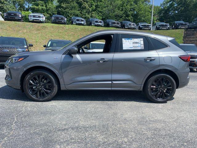 new 2024 Ford Escape car, priced at $40,470