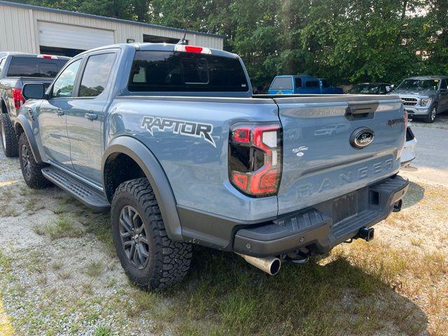 used 2024 Ford Ranger car, priced at $54,988