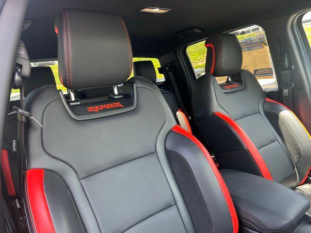 used 2024 Ford Ranger car, priced at $54,988