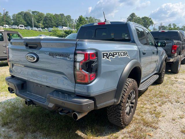used 2024 Ford Ranger car, priced at $54,988