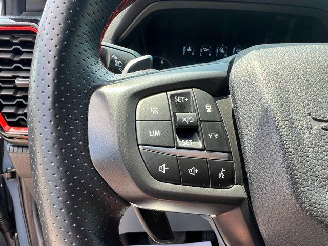 used 2024 Ford Ranger car, priced at $54,988