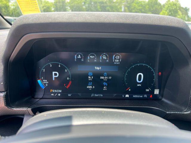 used 2024 Ford Ranger car, priced at $54,988