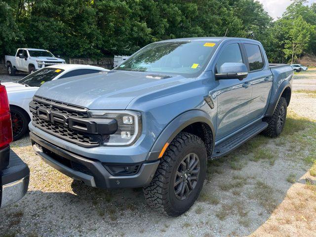used 2024 Ford Ranger car, priced at $54,988