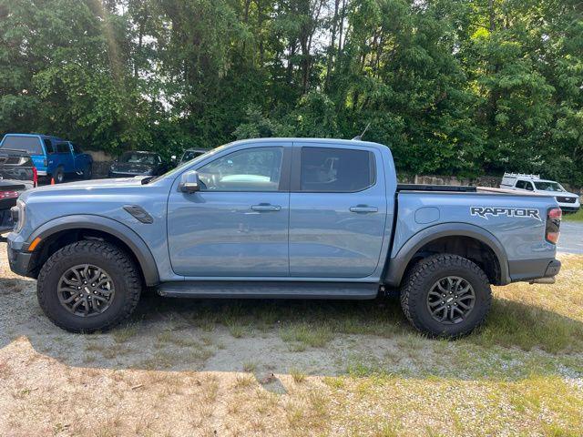used 2024 Ford Ranger car, priced at $54,988